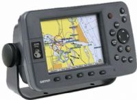 Garmin 010-00526-00 model GPSMAP 3205 GPS receiver, Marine, 12 channel Receiver, LCD Display Type, 640 x 480 Resolution, 5" Diagonal Size, Display Illumination, Color Support, 45 sec Cold, 15 sec Warm, 4000 Waypoints, 15 Tracks, 10000 Tracklog Points, 50 Routes, 300 Waypoints per route, IPX7 Waterproof Standard (0100052600 010 00526 00 GPSMAP-3205 GPSMAP3205)  
