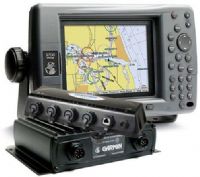 Garmin 010-00527-01 GPSMAP 3206 Network Bundle, Includes: GPSMAP 3206, GDL 30A, GSD 22 And GMS 10 Network Port Expande , 6.4-inch diagonal, GDL 30A Marine Weather/Audio Satellite Receiver, GSD 22 Black-Box Sounder And GMS 10 Network Port Expander (Network Device); UPC 753759053499 (0100052701 010-0052701 GPSMAP-3206 3206) 