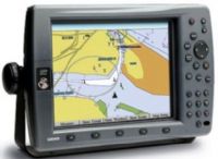 Garmin 010-00528-00 GPSMAP 3210 System With GPS 17 Sensor And Built-in BlueChart g2 For US Coastal Waters Incl. Alaska, Hawaii (0100052800, 010-0052800, GPSMAP-3210, 3210) 