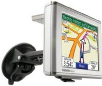 Garmin 010-00538-12 model nüvi 360 Bilingual Bluetooth Portable GPS Navigator and MP3 Player, High-sensitivity WAAS-capable GPS receiver by SiRF, Built-in lithium ion battery - between 4-8 hours of battery life depending on use, Choose 2D or 3D map perspective, SD memory card expansion slot, USB interface for loading data, Supports FM TMC traffic alerting (010-00538-12 010 00538 12 0100053812) 