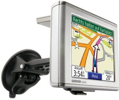 Garmin 010-00538-12 model nuvi 360 Bilingual Bluetooth Portable GPS Navigator and MP3 Player, High-sensitivity WAAS-capable GPS receiver by SiRF, Built-in lithium ion battery - between 4-8 hours of battery life depending on use, Choose 2D or 3D map perspective, SD memory card expansion slot, USB interface for loading data, Supports FM TMC traffic alerting (010-00538-12 010 00538 12 0100053812)
