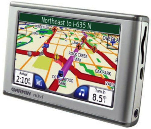 Garmin 010-00540-00 nvi 660 Portable GPS Navigator, 4.3 diagonal, 480 x 272 pixels; WQVGA TFT landscape display with white back-light and touch screen, Bluetooth wireless technology for hands-free calling, Choose 2D or 3D map perspective; Fingertip touch-screen interface; UPC 753759061265 (0100054000 010-0054000 01000540-00 NUVI660 NUVI-660 NUVI 660)