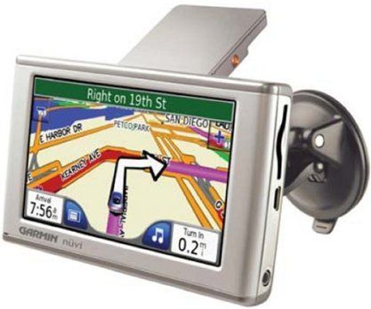 Garmin 010-00540-70 model nuvi 650 4.3-Inch Widescreen Portable GPS Navigator, Super-bright 4.3