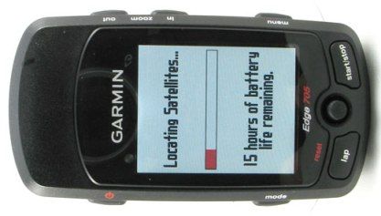 Garmin 010-00555-20 mmodel Edge 705 Bicycle GPS Navigator, 2.2