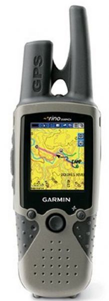 Garmin 010-00564-01 model Rino 530HCX, Bilingual High-Sensitivity Color Mapping Handheld GPS and 14-Mile FRS/GMRS Two-Way Radio, 500 Waypoints, 20 Tracks, 10000 Tracklog Points, 50 Routes, Sunrise/sunset times, sun/moon positions Trip Computer, TFT Display Type, 176 x 220 Resolution, UPC 753759066857 (0100056401 010 00564 01 Rino-530HCX Rino530HCX)