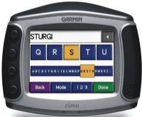 Garmin 010-00567-05 model Zumo 450 Motorcycle GPS Navigator, 320 x 240 pixels Display resolution, High-sensitivity GPS receiver, Removable lithium-ion battery, Supports optional FM TMC traffic alerts, Built-in MP3 player and JPEG Picture Viewer, Removable lithium-ion battery, USB Interface (010 00567 05 0100056705 010-00567-05 Zumo450 Zumo-450 Zumo 450) 