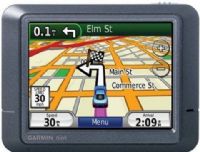 Garmin 010-00576-00 model nüvi 275T Automotive GPS receiver, Automotive Recommended Use, USB Connectivity, MSN Direct Traffic Services, Navigation instructions, street name announcement Voice, Built-in Antenna, SD Memory Card Supported Memory Cards, North America, Europe Maps Included, UPC 753759082437 (010-00576-00 010 00576 00 0100057600 NUVI 275T nüvi-275T nüvi275T) 
