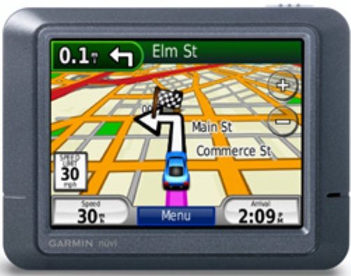 Garmin 010-00576-10 nuvi 265T Portable Automotive GPS System, 3.5-inch QVGA color TFT with white backlight, Display resolution 320 x 240 pixels, Affordable, full-featured navigation, FM traffic, Bluetooth wireless, speaks street names, preloaded street maps for North America, Optional MSN Direct, UPC 753759082444 (0100057610 010 00576 10 NUVI265T NUVI-265T NUVI)