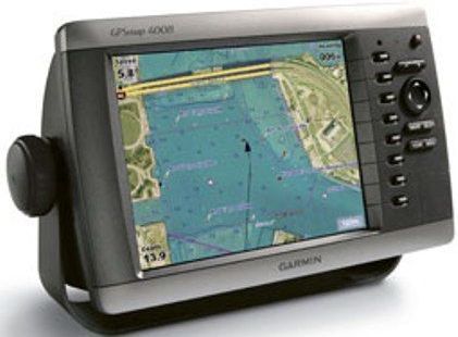 Garmin 010-00591-02 model GPSMAP 4008 Pre-Loaded BlueChart Network Bundle GPS, PC Platform Support, 8.4