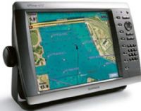 Garmin 010-00592-01 model GPSMAP 4212 Big-Screen Network Chartplotter with Pre-Loaded Coastal Maps, 1,500 Waypoints/favorites/locations, 20 Routes, 10,000 points, 20 saved tracks Track log, 1024 x 768 pixels Display resolution, XGA display Display type, IPX7 Waterproof, Basemap, Preloaded maps, Ability to add maps, NMEA 0183, NMEA 2000 input/output, External Antenna (010 00592 01 0100059201 GPSMAP-4212 GPSMAP4212) 