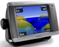 Garmin 010-00593-00 model GPSMAP 5008 Touch-Screen Chartplotter for Marine Network, 1,500 Waypoints-favorites-locations, 20 Routes, 10,000 points; 20 saved tracks Track log, 640 x 480 pixels Display resolution, Touchscreen VGA Display type, IPX7 Waterproof, NMEA 0183, NMEA 2000 input/output, External Antenna, UPC 753759066079 (010 00593 00 0100059300 GPSMAP-5008 GPSMAP5008) 
