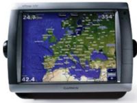 Garmin 010-00594-01 GPSMAP 5212 Chartplotter, 1,500 Waypoints, 20 Routes, Track log 10,000 points, 20 saved tracks, Touchscreen XGA Display Resolution 1024 x 768 pixels, Audible alarms, Tide tables, 3D map view (0100059401 010-0059401 01000594-01 GPSMAP5212 GPSMAP-5212) 