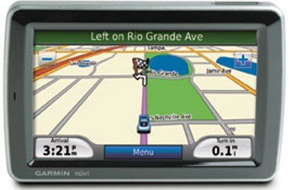 Garmin 010-00639-10 model nvi 5000 GPS Navigator and Personal Travel Assistant, Sleek, ultra-slim design, Easy-to-use, touchscreen interface, Bright, sunlight readable 5.2
