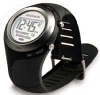 Garmin 010-00658-10 model Forerunner 405 Black GPS-Enabled Sports Watch with USB ANT Stick, High-sensitivity GPS receiver, Innovative patent pending touch bezel interface, Comfortable vinyl wristband, Compatible with GSC 10 speed/cadence bike sensor – monitor pedaling cadence and wheel speed, UPC 753759075309 (010-00658-10 010 00658 10 0100065810 Forerunner-405 Forerunner405 Forerunner) 