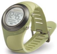 Garmin 010-00658-22 model Forerunner 405 Green GPS-Enabled Sports Watch with USB ANT Stick & Heart Rate Monitor, High-sensitivity GPS receiver, Innovative patent pending touch bezel interface, Compatible with GSC 10 speed/cadence bike sensor – monitor pedaling cadence and wheel speed, Zone training, heart rate zone training, supports 5 heart rate zones (010-00658-22 010 00658 22 0100065822 Forerunner 405 Forerunner-405 Forerunner405 Forerunner) 