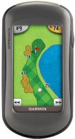 Garmin 010-00697-30 model Approach G5 - Golf GPS receiver, 12 channel Receiverel, Velocity - 0.1 m/sec Position - 10 m Accuracy, 1 sec Warm, 240 x 400 Resolution, 3" Diagonal Size, Color Support, USB Connectivity, AA type Form Factor, 2 Required Qty, IPX7 Waterproof Standard, Touch screen, transflective, Golf Recommended Use, UPC 753759085834 (010-00697-30 010 00697 30 0100069730 ApproachG5 Approach-G5) 