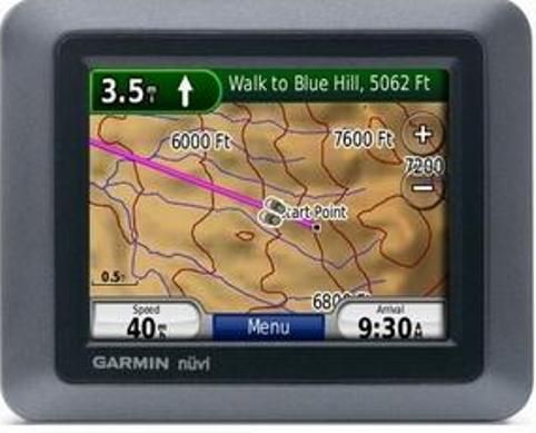 Garmin 010-00700-10 model nuvi 500 - Automotive GPS receiver, Automotive Recommended Use, USB Connectivity, Navigation instructions Voice, Built-in Antenna, microSD Supported Memory Cards, Puerto Rico, Hawaii, 48 United States Maps Included, MapSource City Navigator North America NT Software Included, 1000 Waypoints, 10 Routes, Avoid highways, trip distance Trip Computer, TFT Display Type, 320 x 240 Resolution (010-00700-10 0100070010 010 00700 10 nuvi500 nuvi-500 nuvi 500)