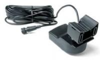 Garmin 010-00703-00 Intelliducer Transom Mount, Transducer determines water depth and temperature and sends the data to your NMEA 2000 device, UPC 753759076139 (010 00703 00 0100070300) 