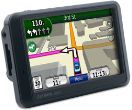Garmin 010-00715-00 nvi 785T Portable Automotive GPS System, 4.3-inch WQVGA color TFT with white backlight, Display resolution 480 x 272 pixels, Waypoints/favorites/locations 1000, Routes 10, 3-D map view, 3-D building view (displays buildings in 3-D), MP3 Player (0100071500 010 00715 00 NUVI785T NUVI-785T NUVI)