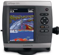 Garmin 010-00761-00 GPSMAP 531s Compact Marine GPS Chartplotter, Ultra-bright 5” QVGA color display along with an improved high-speed digital design for increased map drawing and panning speeds, Display resolution 234 x 320 pixels, Waterproof, High-sensitivity receiver, Internal Antenna, Garmin sonar compatible, Audible alarms, UPC 753759096014, has replaced Garmin 010-00613-00 GPSMAP 530s (0100076100 GPSMAP531S GPSMAP-531S 531) 