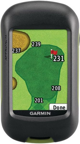 Garmin 010-00781-20 model Approach G3 - Golf GPS receiver, Golf Recommended Use, 12 channel Receiver, USB Connectivity, U.S. courses, Canadian courses Maps Included, TFT Display Type, 160 x 240 Resolution, 2.6