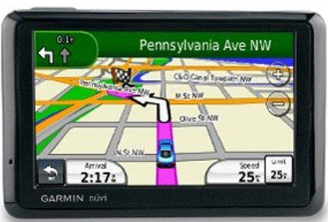 Garmin 010-00782-02 model nuvi 1390T Hiking, automotive GPS receiver, Voice Navigation Instructions, Speaker and Photo Viewer Built-in Devices, PC and Mac Platform Support, microSD Card Memory Card Support, 4.3