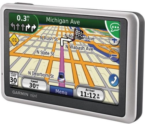 Garmin 010-00782-40 nuvi 1300 Automobile GPS Navigator, 4.3-inch WQVGA Color TFT Display with White Backlight, Display resolution 480 x 272 pixels, Preloaded with City Navigator NT street maps for the continental U.S., Touchscreen, FM traffic compatible, MSN Direct compatible, Battery life up to 4 hours, 1000 Waypoints, UPC 753759091033 (0100078240 01000782-40 010-0078240 NUVI-1300 NUVI1300)