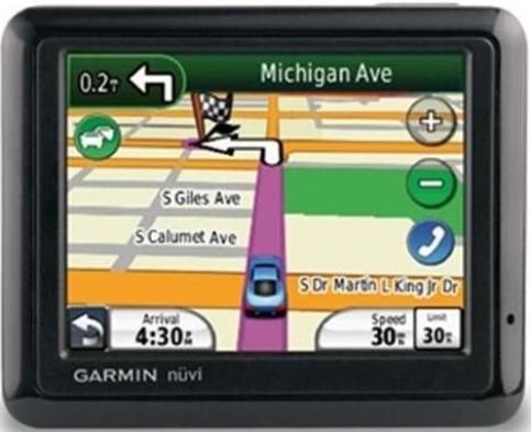 Garmin 010-00783-10 model nuvi 1260T Hiking, automotive GPS receiver, Hiking, automotive Recommended Use, USB, Bluetooth Connectivity, Distance, elevation, time/date GPS Functions / Services, Built-in Antenna, microSD Supported Memory Cards, 1000 Waypoints, 0 Routes, TFT Built-in Display, 320 x 240 Resolution, 3.5
