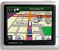 Garmin 010-00783-26 model nuvi 1250T Portable GPS Navigation System, High-sensitivity receiver with HotFix Receiver, 1 sec Warm Acquisition Times, 38 sec Cold Acquisition Times, Preloaded City Navigator NT for North America Maps Included, 1,000 Waypoints, Speed limit indicator Trip Computer, Garmin Operating System, microSD Support Memory Cards, 3.5" Screen Size, TFT Screen Format, 320 x 240 Display Resolution (010 00783 26 0100078326 nuvi-1250T nuvi1250T) 