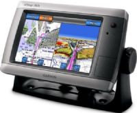 Garmin 010-00835-03 Model GPSMAP 740s Stand-alone Touchscreen Chartplotter, Preloaded with U.S. coastal maps, including Alaska and Hawaii; 50/200 kHz Dual Frequency, 1-kW RMS Transmit power, 2000 ft Maximum depth, Display size 6.0" x 3.6", 7.0" diagonal (15.2 x 9.1 cm, 17.8 cm diagonal), Display resolution 800 x 480 pixels, UPC 753759099916 (0100083503 01000835-03 010-0083503 GPSMAP740S GPSMAP-740S) 