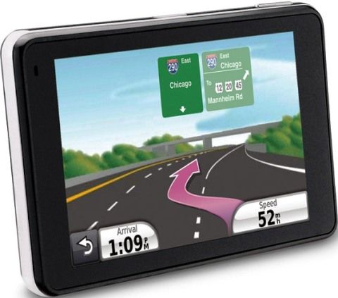 Garmin 010-00858-00 model nvi 3760T - Automotive GPS receiver, Automotive Recommended Use, Built-in Antenna, TFT - color - touch screen, 4.3