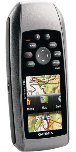 Garmin 010-00864-01 GPSMAP 78s Handheld GPS Receiver, Display size 1.43