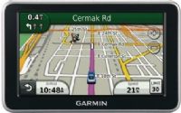 Garmin 010-00903-00 model nüvi 2460LT - Automotive GPS receiver, Use Automotive Recommended, Canada, USA, Mexico Preloaded Maps, microSD Card Reader, USB, Bluetooth Interface, Lane Assistant Functions & Services, Garmin CityXplorer Compatible Software, Built-in Antenna, TFT - color - touch screen Display, 5" - widescreen Diagonal Size, 480 x 272 Resolution, UPC 753759105006 (0100090300 010-00903-00 010 00903 00 nüvi2460LT nüvi-2460LT nüvi 2460LT) 