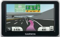 Garmin 010-00903-07 Refurbished 2460LMT Automotive GPS Receiver with Lifetime maps and Traffic, Display size 4.4"W x 2.5"H (11.1 x 6.3 cm)/5.0" diag (12.7 cm), Display resolution 480 x 272 pixels, Preloaded City Navigator NT North America (U.S., Canada and Mexico), WQVGA color TFT with white backlight, UPC 753759977849 (0100090307 01000903-07 010-0090307 NUVI2460LMT NUVI-2460LMT NUVI) 