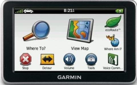 Garmin 010-00903-07 model nvi 2460LMT Automotive GPS receiver - TFT - widescreen, Automotive Recommended Use, USB, Bluetooth Connectivity, Lane Assistant GPS Functions / Services, 1000 Waypoints, 100 Routes, TFT - widescreen Type, 480 x 272 Resolution, 5