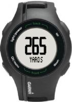Garmin 010-00932-00 Approach S1 Golf GPS Navigator, Black, Display size 1.0" (2.54 cm) diameter, Monochrome LCD, Display resolution 64 x 32 pixels, IPX7 Water resistant, High-sensitivity receiver, USB Interface, Calculates precise yardage for shots played from anywhere on the course, Odometer tells the user how far they traveled on/off the course, UPC 753759972585 (0100093200 01000932-00 010-0093200) 