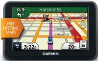 Garmin 010-00990-21 nuvi 40LM GPS Travel Assistant with Lifetime Mape Updates, Preloaded street maps of the lower 48 states, Hawaii, Puerto Rico, U.S. Virgin Islands, Cayman Islands, Bahamas, French Guiana, Guadeloupe, Martinique, Saint Barthélemy and Jamaica; Display size 3.8"W x 2.3"H (9.7 x 5.8 cm)/4.3" diag (10.9 cm), UPC 753759978921 (0100099021 01000990-21 010-0099021 NUVI40LM NUVI-40LM NUVI) 