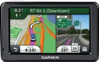 Garmin 010-01001-00 nüvi 2475LT Travel Assistant with Free Lifetime Traffic Updates, Manual dual-orientation, WQVGA color TFT with white backlight, Display size 3.81"W x 2.25"H (9.7 x 5.7 cm), Display resolution 480 x 272 pixels, 1000 Waypoints/favorites/locations, 100 Routes, View routes on the 4.3" (10.92 cm) touchscreen, UPC 753759980382 (0100100100 01001001-00 010-0100100 NUVI2475LT NUVI-2475LT) 
