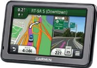 Garmin 010-01002-30 model nüvi 2555LT - Automotive GPS receiver, microSD Card Reader, USB Interface, Lane Assistant Functions & Services, TMC - Traffic Message Channel Traffic, Built-in Antenna, TFT - color - touch screen Display, 5" - widescreen Diagonal Display Size, 480 x 272 Display Resolution, Display Illumination, 1000 Waypoints, 100 Routes, Lithium ion Battery Type, UPC 753759981006 (0100100230 010 01002 30 nüvi2555LT nüvi-2555LT)  