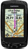 Garmin 010-01063-00 Edge 810 Cycle GPS Only; Display size 1.4" x 2.2" (3.6 x 5.5 cm), 2.6" diag (6.6 cm); Display resolution 160 x 240 pixels; Connected features such as live tracking, send/receive courses, social media sharing and weather; Built-in basemap and optional detailed maps; Distance, speed, ascent/descent and GPS position; UPC 753759993269 (0100106300 01001063-00 010-0106300) 
