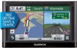 Garmin 010-01123-23 nuvi 2557LMT 5" PORTABLE GPS; 5.0" bright display; Detailed maps of North America with free lifetime updates; Garmin Real Directions with Garmin Real Voice; Free lifetime² traffic alerts; Physical dimensions: 5.4"W x 3.3"H x 0.76"D (13.7 x 8.3 x 1.9 cm); Display size, WxH: 4.4"W x 2.5"H (11.1 x 6.3 cm); 5.0" diag (12.7 cm); Display resolution, WxH: 480 x 272 pixels; UPC 753759999711 (0100112323 010-01123-23 010-01123-23 nuvi 2557LMT NUVI 2557LMT) 
