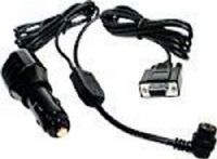 Garmin 010-10164-00 PC Interface Cable with 8 Volt Cigarette Lighter Adapter, UPC 753759007133 (0101016400 010-1016400 010 10164 00) 