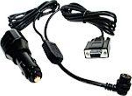 Garmin 010-10164-00 PC Interface Cable with 8 Volt Cigarette Lighter Adapter, UPC 753759007133 (0101016400 010-1016400 010 10164 00)
