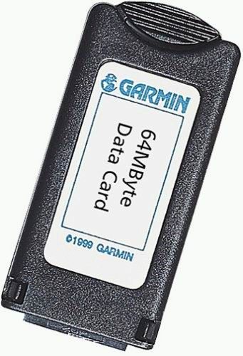 Garmin 010-10226-02 64MB Memory Cartridge for Street Pilot or eMap (0101022602, 010 10226 02)