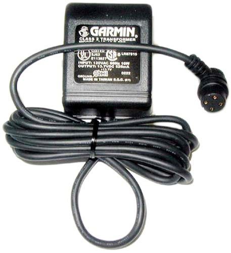 Garmin 010-10255-00 A/C Adapter (U.S., 4-pin) Fits with GPS 12CX, GPS 12MAP, GPS 12XL, GPS 48, GPS 60, GPS 72, GPS 72H, GPS 76, GPS 89, GPS 90, GPS 92, GPS II Plus, GPS II, GPS III Pilot, GPS III Plus, GPS III, GPS V, GPSMAP 176, 176C, 196, 295, 60, 60C, 60CS, 60CSx, 60Cx, 76, 76C, 76CS, 76CSx, 76Cx, 76S, 96, 96C, StreetPilot, StreetPilot ColorMap and StreetPilot III, UPC 753759023782 (0101025500 01010255-00 010-1025500)