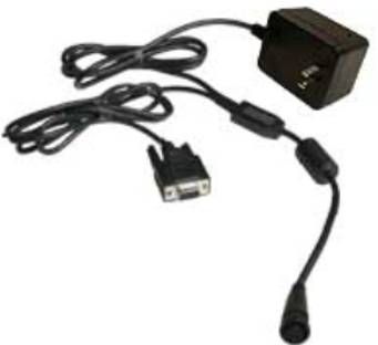 Garmin 010-10275-00 A/C, PC Adapter, 7pin, US 110 volt, for GPSMAP 182/182C (0101027500 010-1027500 010 10275 00)