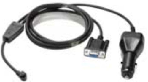 Garmin 010-10326-02 PC Interface Cable with Cigarette Lighter Adapter for Rino Series, UPC 753759037956 (0101032602 010-1032602 010 10326 02)