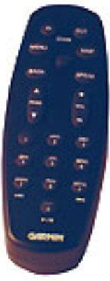 Garmin 010-10369-03 Alphanumeric Remote Control For Use with StreetPilot 2720, StreetPilot 2730, StreetPilot 2820, StreetPilot 7200 and StreetPilot 7500, UPC 753759050610 (0101036903 010 10369 03)