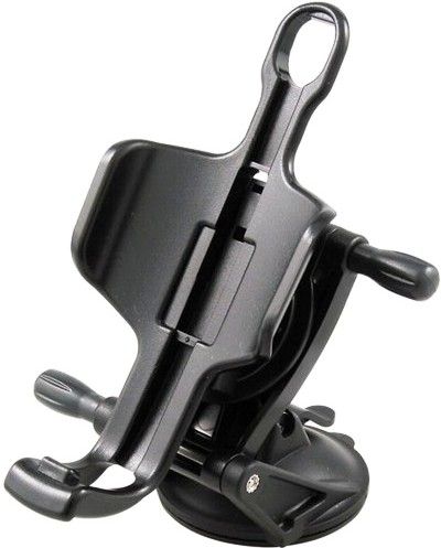 Garmin 010-10457-00 Automotive Windshield Mounting Bracket with Suction Cup Mount Fits with Astro 220, GPS 60, GPSMAP 60, GPSMAP 60C, GPSMAP 60CS, GPSMAP 60CSx and GPSMAP 60Cx, Adjustable automotive mount bracket converts your device into a hands-free mobile navigational tool, UPC 753759044695 (0101045700 01010457-00 010-1045700)