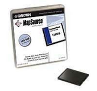 Garmin 010-10477-04 CompactFlash, 128 MB Memory Card for StreetPilot 2610 GPS, UPC 753759050603 (0101047704 010-1047704 010 10477 04) 